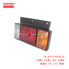 8-97213370-0 Rear Combination Lamp Assembly For ISUZU CXZ51K 8972133700