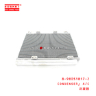 8-98051817-2 Air Compression Condenser For ISUZU NPR 8980518172