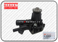 Custom ISUZU Parts XE 6HK1 1-13650079-0 1-13650133-3 1136500790 1136501333 Water Pump Assembly