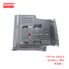 53716-E0010 Mud Guard For ISUZU HINO 500
