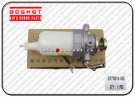 Fuel Sedimenter 8-97081814-3 8970818143 Isuzu Engine Parts for ISUZU NKR55 4JB1