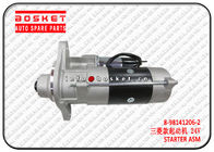 ISUZU FCR FRR 6HK1 8-98141206-2 8981412062 	Isuzu FVR Parts Starter Assembly