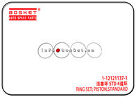 1-12121137-1 1121211371 Standard Piston Ring Set Suitable for ISUZU 6SD1T CXZ CYZ