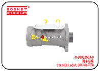 Isuzu 4HK1 NPR 700P Brake Master Cylinder Assembly 8-98032603-0 8980326030