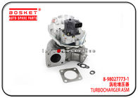 4HK1 NPR Isuzu Engine Parts 8-98027773-1 8980277731 Turbocharger Assembly