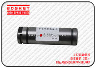 Rear Wheel Brake Anchor Pin For Isuzu CXM CYZ 1471310450 1-47131045-0