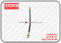 8942573362 8-94257336-2 Isuzu Brake Parts Front Brake Flex Hose For NKR 4JB1