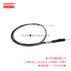 8970899873 Transmission Control Select Cable 3 L=2684 FOR ISUZU NKR55 4JB1 MSB5M