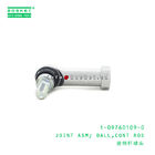 1097601090 1-09760109-0 Control Rod Ball Joint Assembly For ISUZU CVZ CXZ CYZ EXR50 6WA1