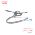 8-97364074-1 700P 4HK1 Isuzu Body Parts Combination Switch 8973640741