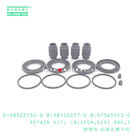 8-98302530-0 8-98120357-0 8-97365913-0 Front Disc Brake Caliper Repair Kit For ISUZU NKR NPR