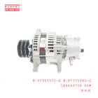 Generator Assembly 8973515720 8971753900 for ISUZU NPR66 4HF1 4HG1 4HE1