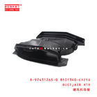 8-97431265-0 Air Heater Duct 8974312650 Suitable for ISUZU VC46 6UZ1