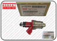 Isuzu Diesel Injector Fuel Nozzle 8-97079532-0 For UCS17 4ZE1 Enigne , Truck Spare Parts