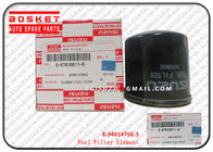 8-94414796-3 Isuzu Filter Replacement Nkr55 4jb1t Fuel Filter Element 8944147963