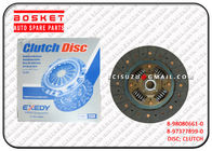 8-98080661-0 Vehicle Isuzu Clutch Disc For Nkr55 4JB1T 4JG2 4KH1 8980806610