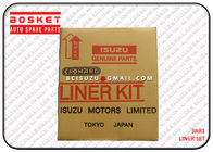 3AB1 Truck Engine Isuzu Liner Set / Isuzu Replacement Parts