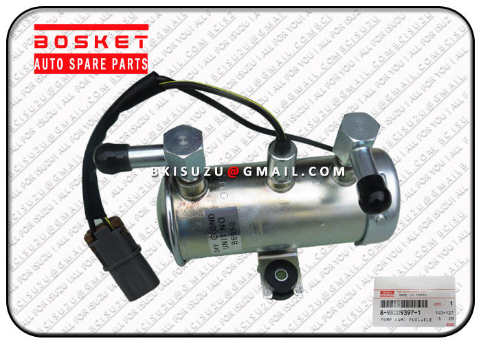 XE 8980093971 Fuel Electric Pump Asm For ISUZU 4HK1 6HK1 Engine