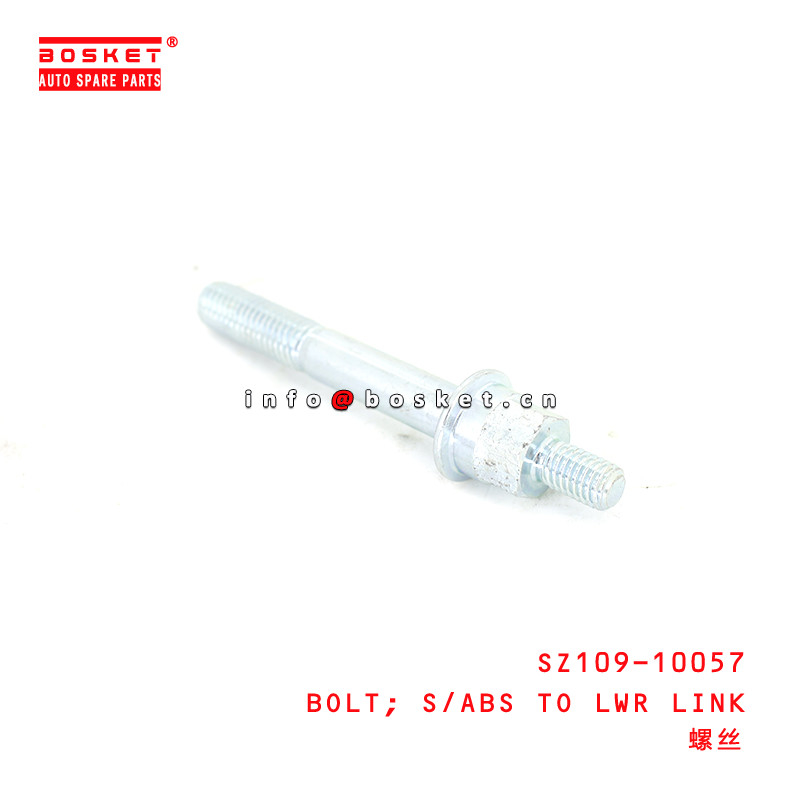 SZ109-10057 S/Abs To Lower Link Bolt Suitable for ISUZU HINO500 J08E