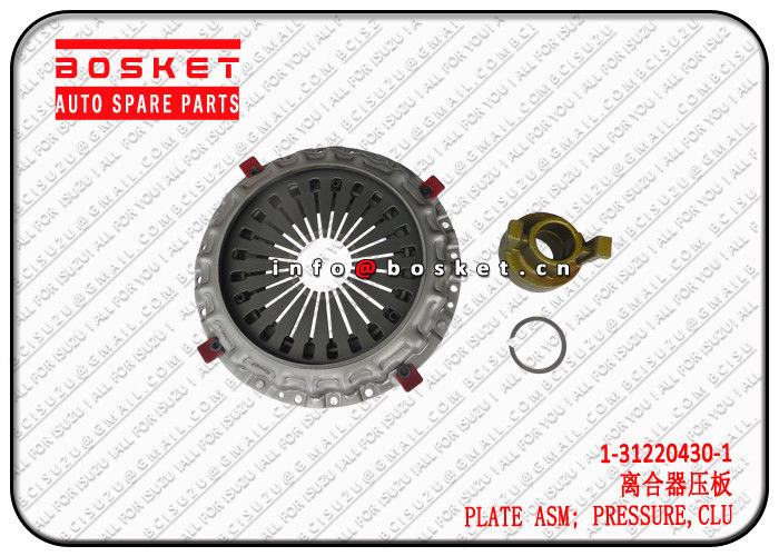 1-31220430-1 1312204301 Clutch Pressure Plate Assembly ISUZU CXZ51 6WF1