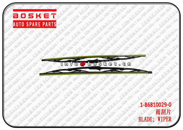 1-86810029-0 1868100290 Isuzu CXZ Parts Wiper Blade Suitable For ISUZU CYZ51K 6WF1
