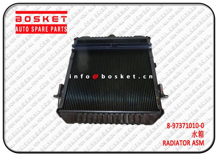 8-97371010-0 8973710100 Radiator Assembly Suitable For ISUZU NPR66 4HF1