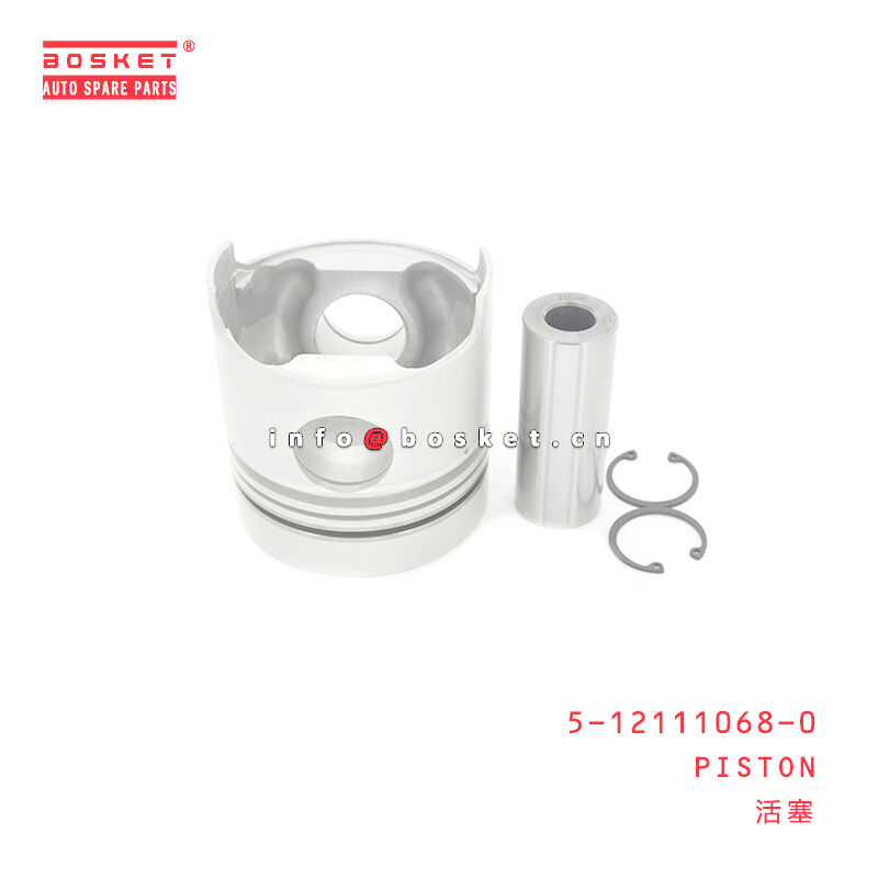 5-12111068-0 car ring piston replacement 5121110680 For ISUZU 6BD1 ALFIN