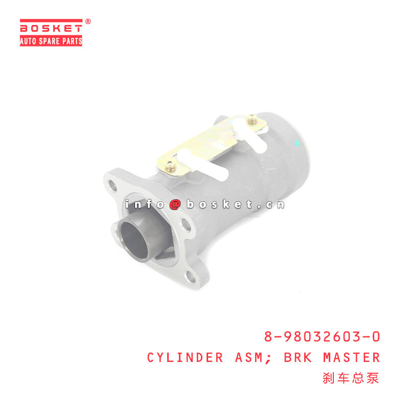 8-98032603-0 Brake Master Cylinder Assembly 8980326030 for ISUZU 700P 4HK1