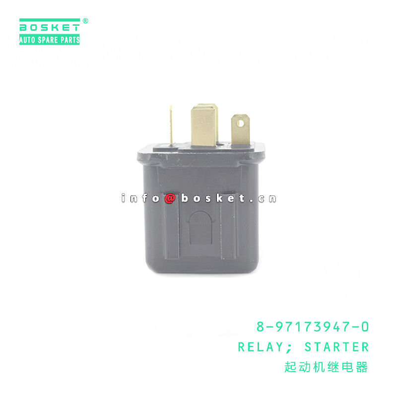 8-97173947-0 Starter Relay 8971739470 Suitable for ISUZU 4HK1-T VC46