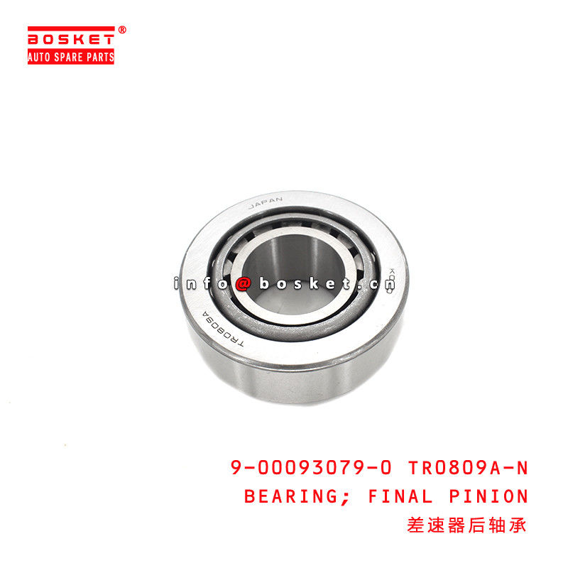 9-00093079-0 Final Pinion Gear Bearing 9000930790 Suitable For ISUZU NHR54 4JA1