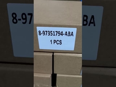 8-97351794-4 مجموعة لوحة الضغط من نوع الدفع مناسبة لـ ISUZU NPR 8973517944