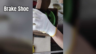 حذاء الفرامل