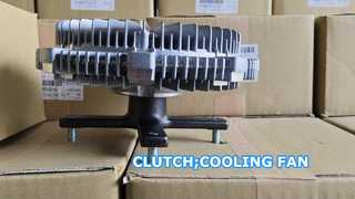 8-98019743-0 القابض، مروحة التبريد