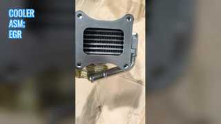8-98025248-6 كولر ايه اس ام؛ EGR