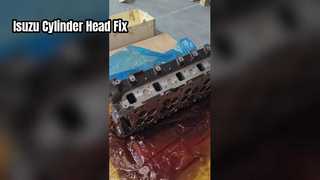 8-98018454-0 رأس ASM؛ CYL