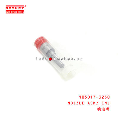 105017-3250 Injection Nozzle Assembly For ISUZU 4HG1T