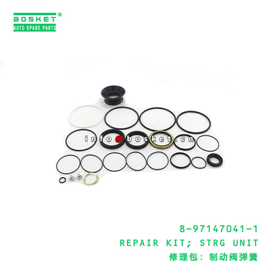 8-97147041-1 Steering Unit Repair Kit 8971470411 For ISUZU NHR NKR