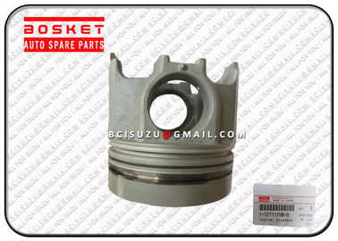 6RB1 Isuzu Piston Standard Isuzu Replacement Parts 1121117080 1-12111708-0