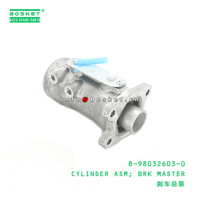 8-98032603-0 Brake Master Cylinder Assembly 8980326030 For ISUZU ELF 4HK1