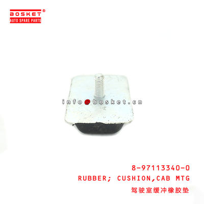 8-97113340-0 Cab Mounting Cushion Rubber 8971133400 Suitable for ISUZU 700P