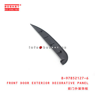 8-97852127-6 Front Door Exterior Decorative Panel 8978521276 Suitable for ISUZU 100P 600P