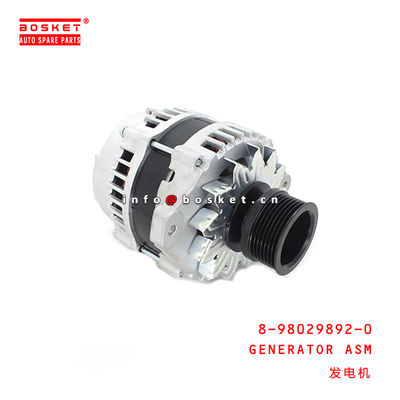 8-98029892-0 Generator Assembly 8980298920 Suitable for ISUZU NKR NPR XD 4HK1
