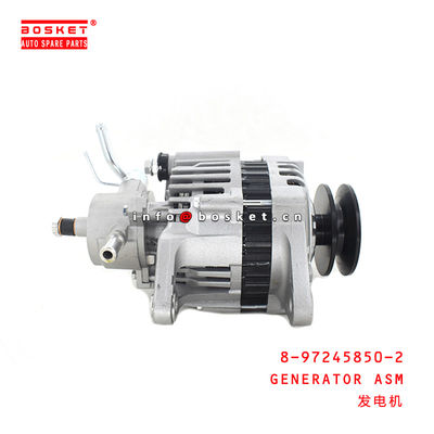 8-97245850-2 Generator Assembly 8972458502 Suitable for ISUZU TFR 4JH1 4JA1