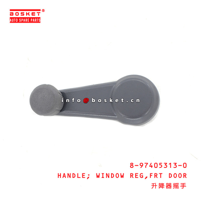 8-97405313-0 Front Door Window Regulator Handle 8974053130 Suitable for ISUZU 700P