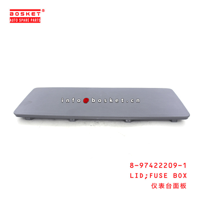 8-97422209-1 Fuse Box Lid 8974222091 Suitable for ISUZU VC46