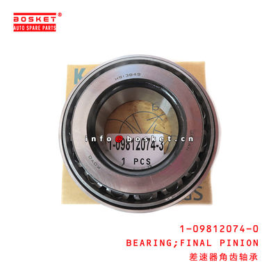 1-09812074-0 Final Pinion Bearing 1098120740 For ISUZU CXZ