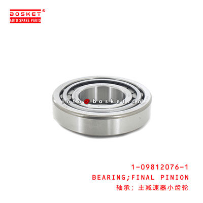 1-09812076-1 Final Pinion Bearing 1098120761 For ISUZU CXZ51K VC46