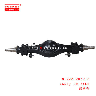 8-97222079-2 Truck Chassis Parts Rear Axle  8972220792 For ISUZU NPR 700P 4HK1