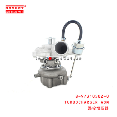8-97310502-0 Turbocharger Assembly 8973105020 For ISUZU NPR 4HK1-T
