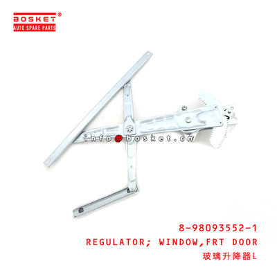 8-98093552-1 Front Door Window Regulator 8980935521 For ISUZU TFR DMAX